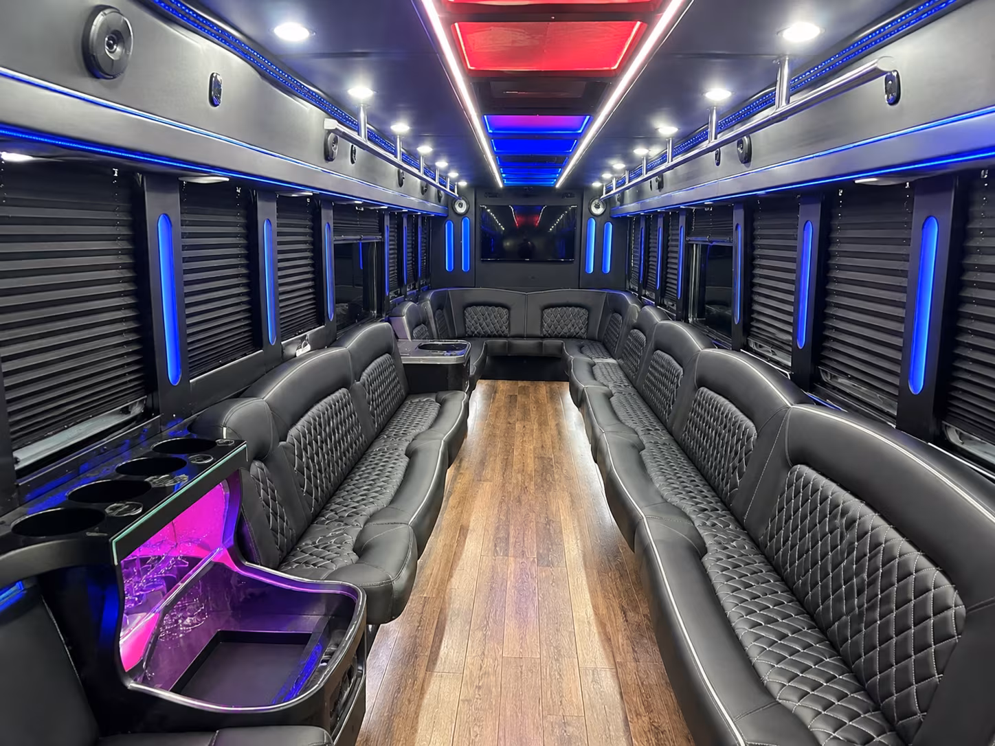 Rent a Bus to Star in Frisco
