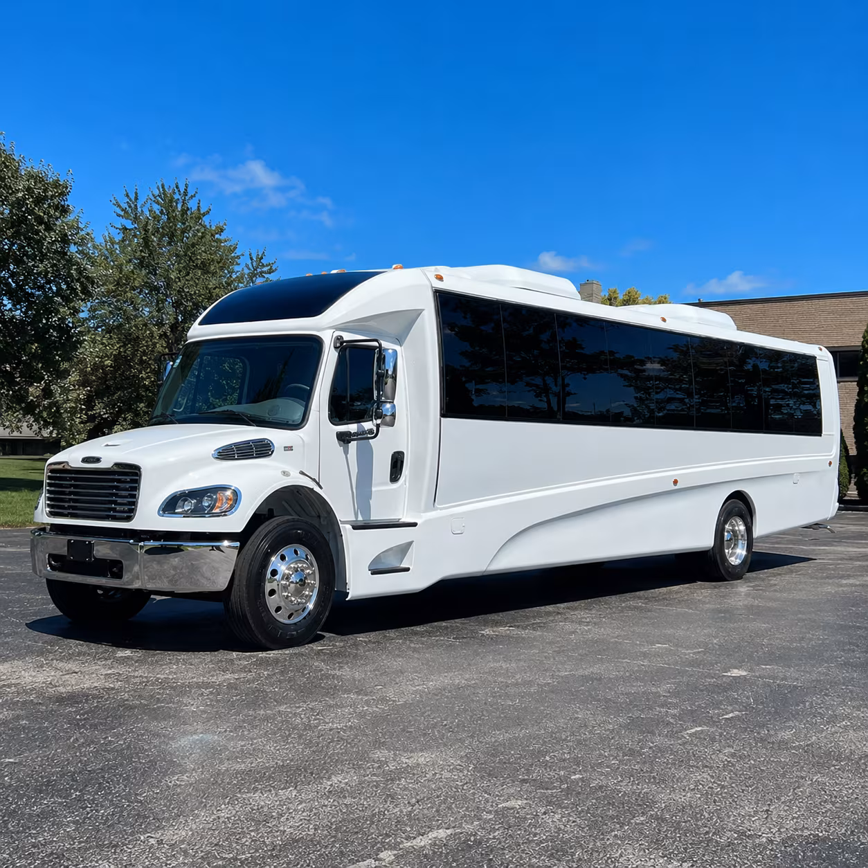 Minibus Rental