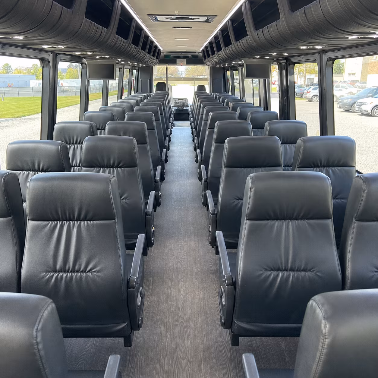 Allen Airport Shuttle & Transportation group transportation