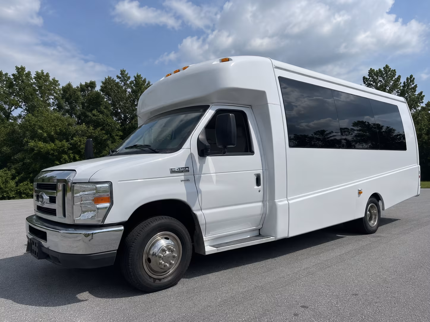 Allen allen bachelor bachelorette party bus rental party bus exterior