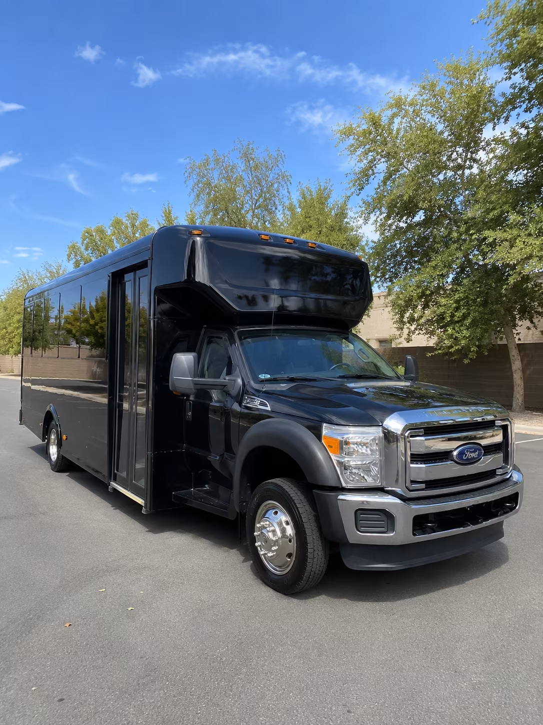 Allen Bachelor & Bachelorette Transportation group transportation