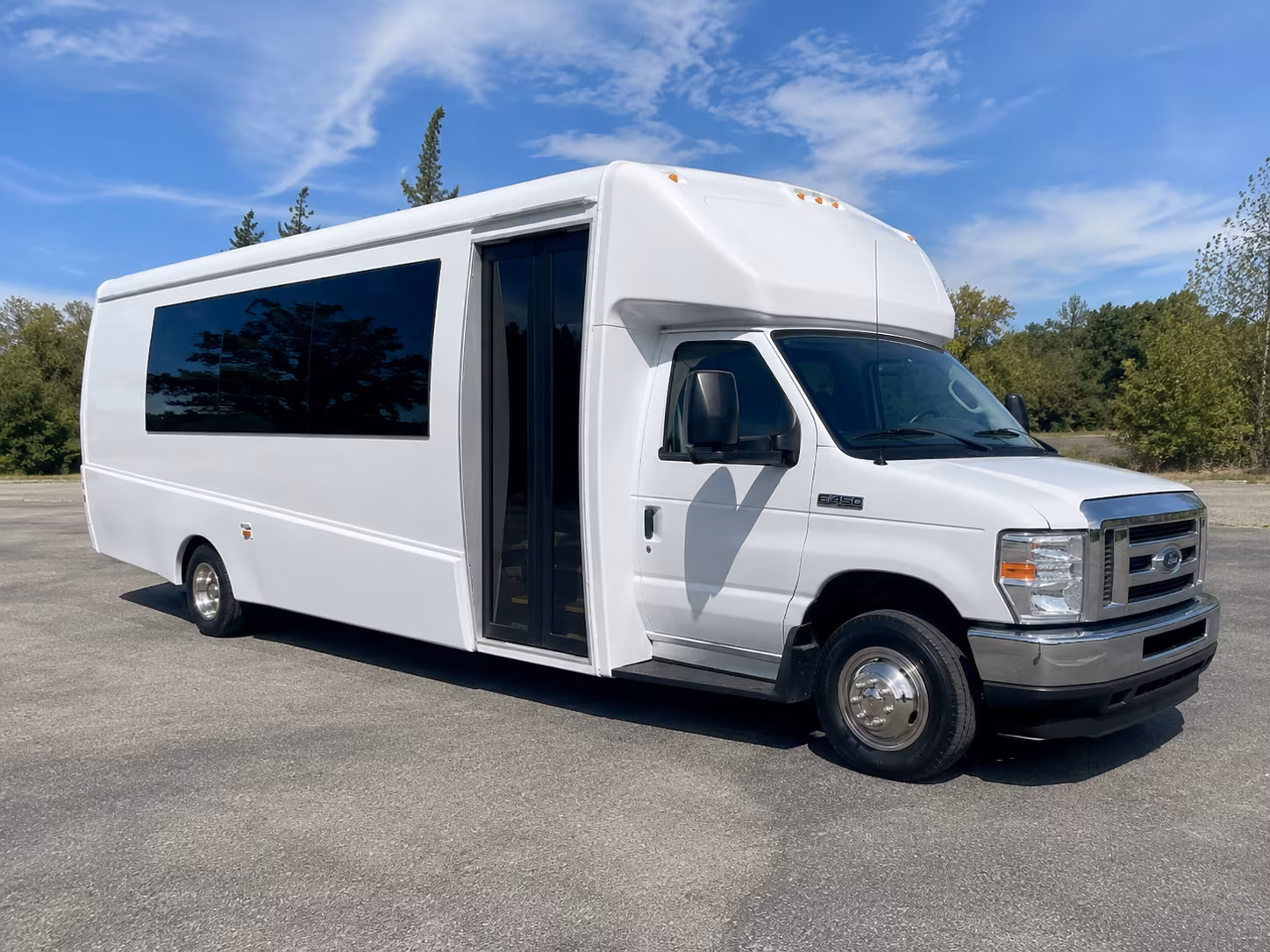 Allen Birthday, Sweet 16, & Quinceañera Transportation route planning