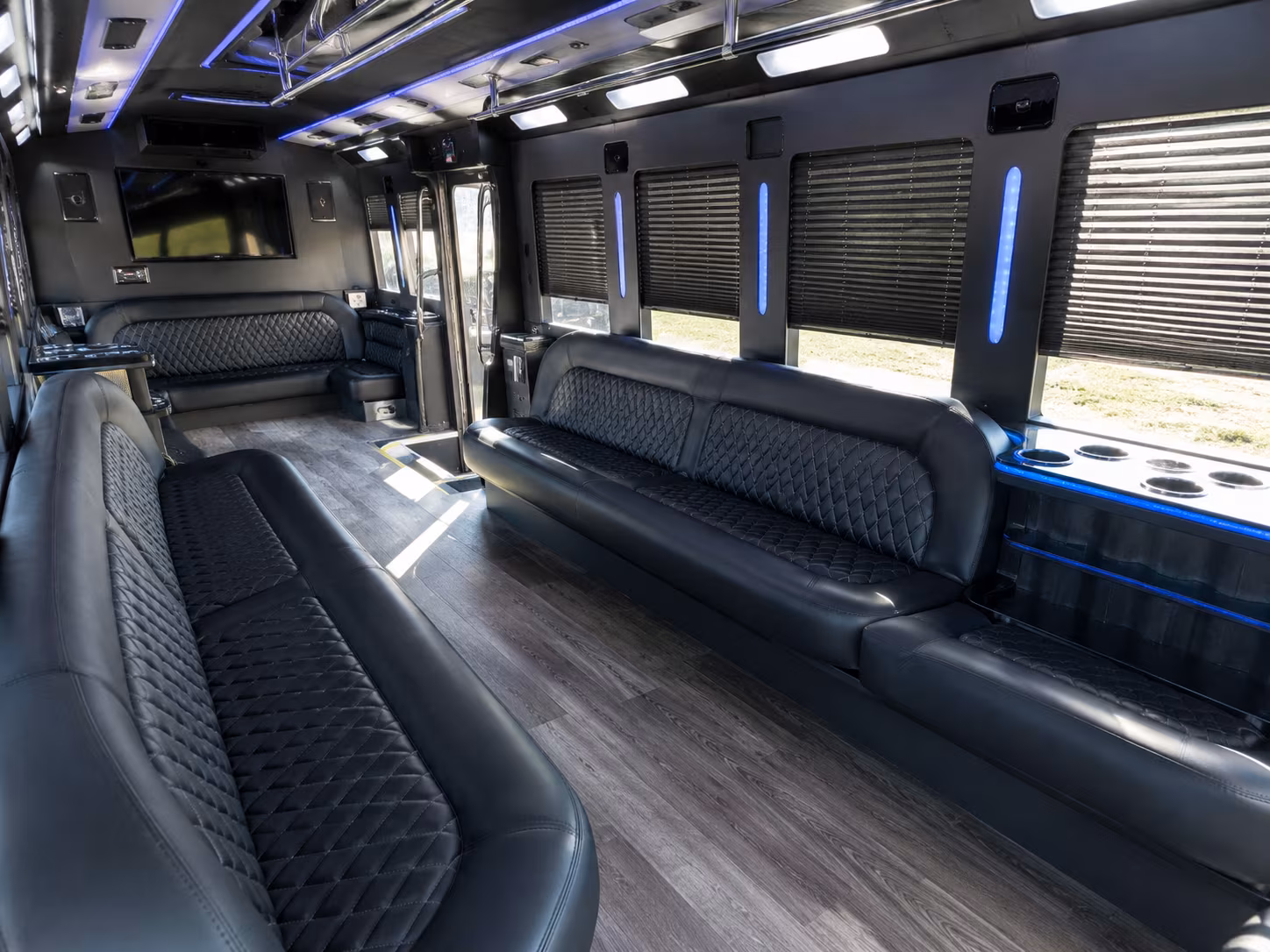 Allen Concert & Music Festival Transportation group transportation