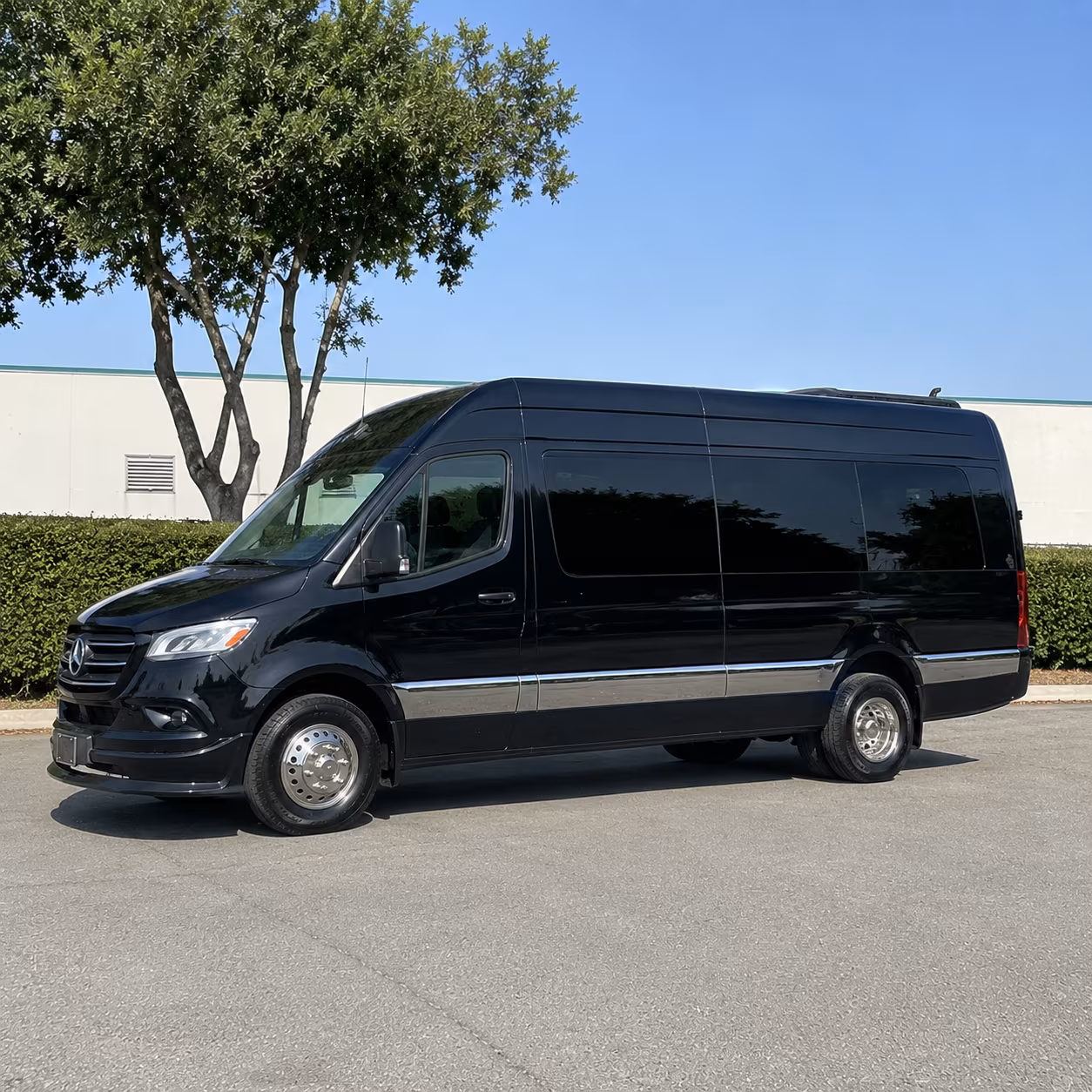 Allen Corporate Transportation group transportation