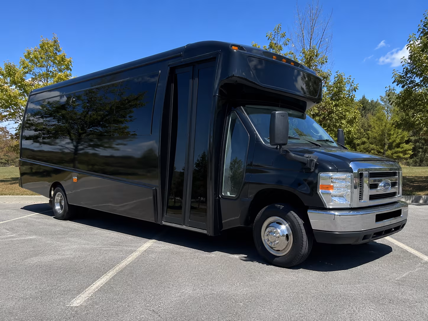 Allen Corporate Transportation pickup coordination