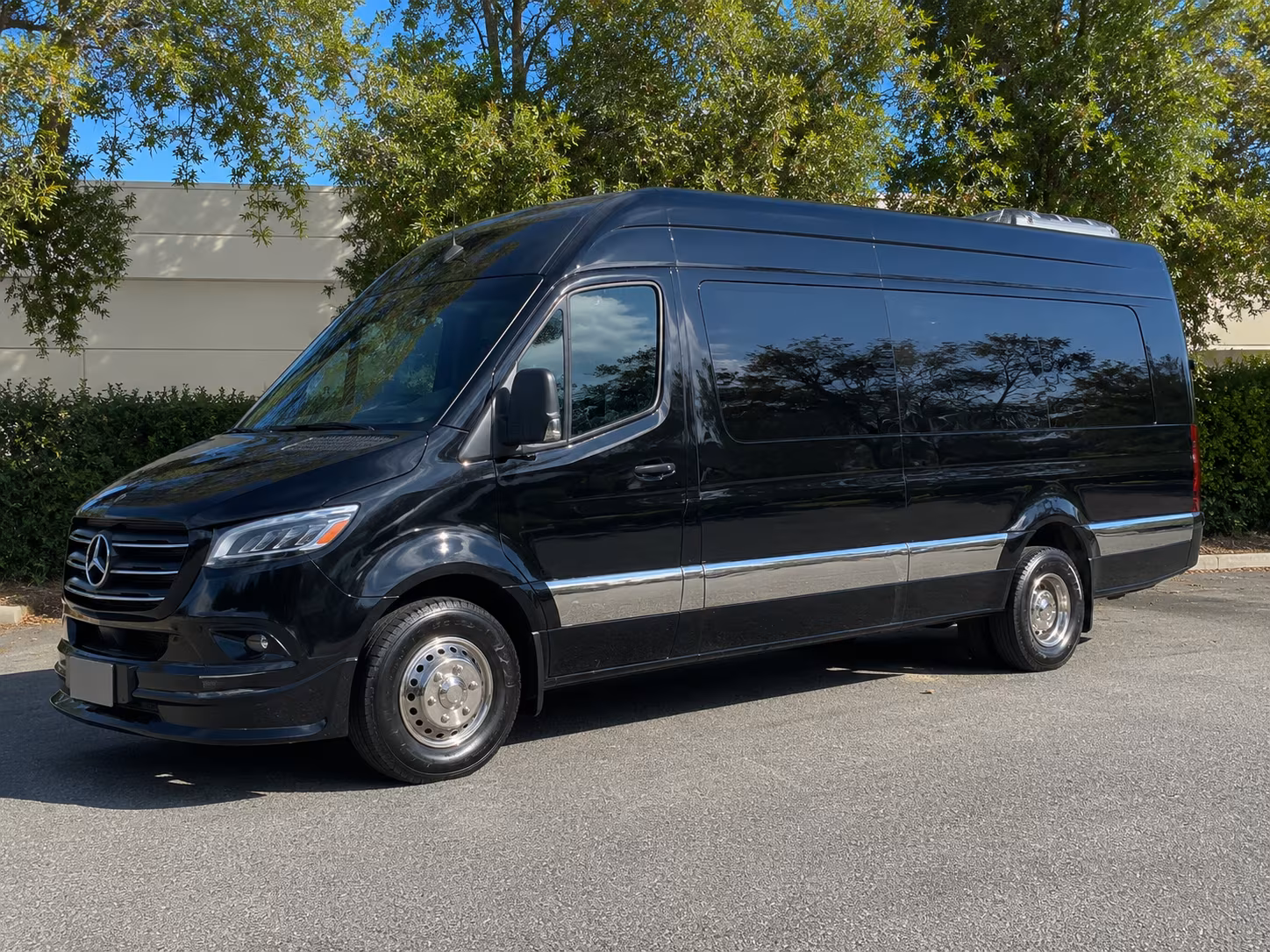 Allen Corporate Transportation route planning