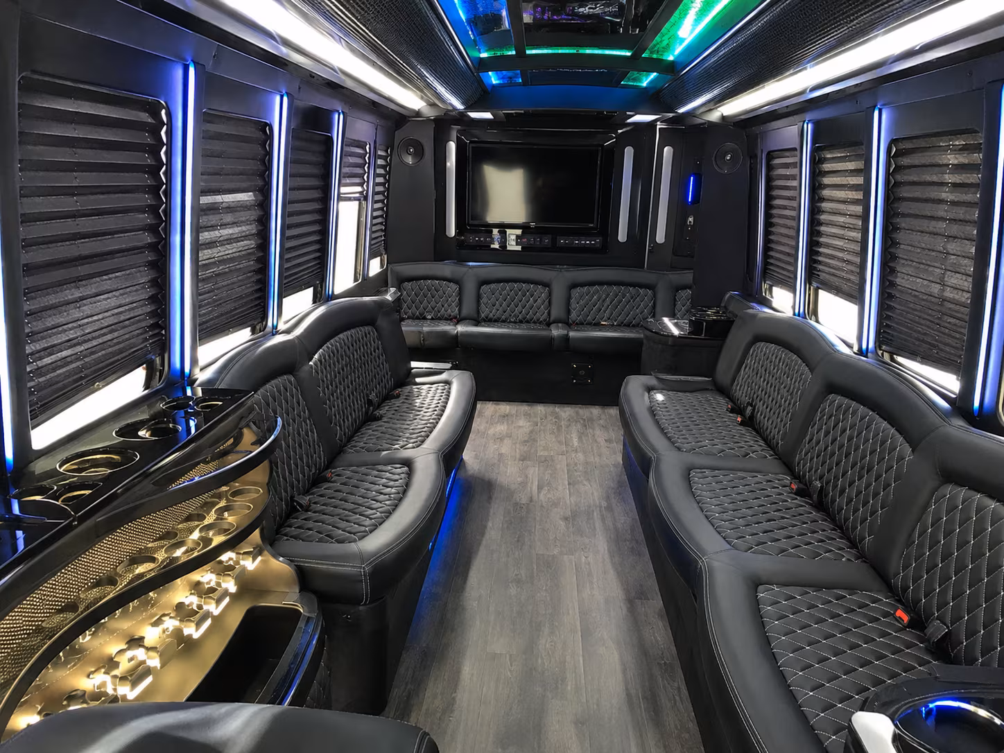 Allen Prom & Homecoming Transportation pickup coordination