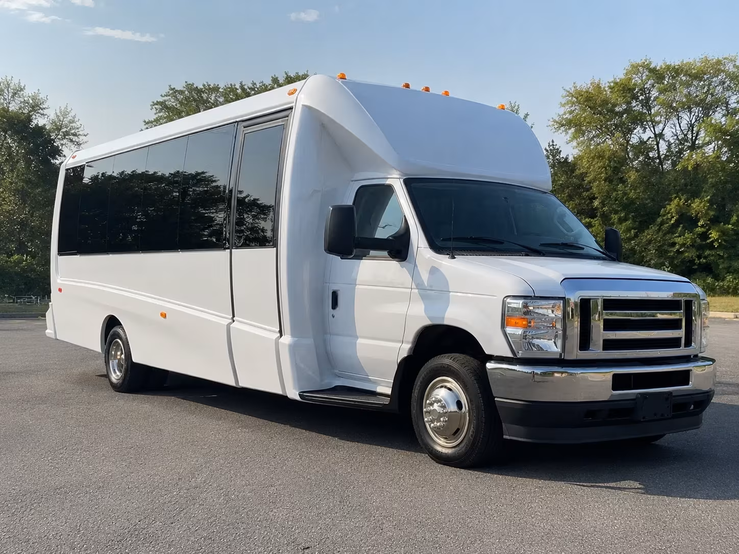 Allen Sporting Event Transportation group transportation
