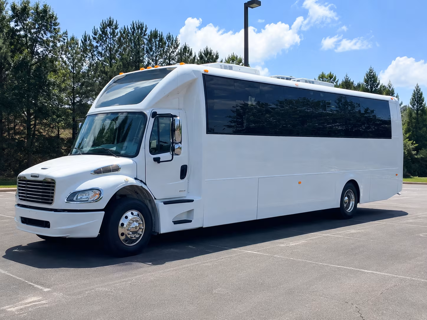 Allen Bachelor & Bachelorette Transportation
