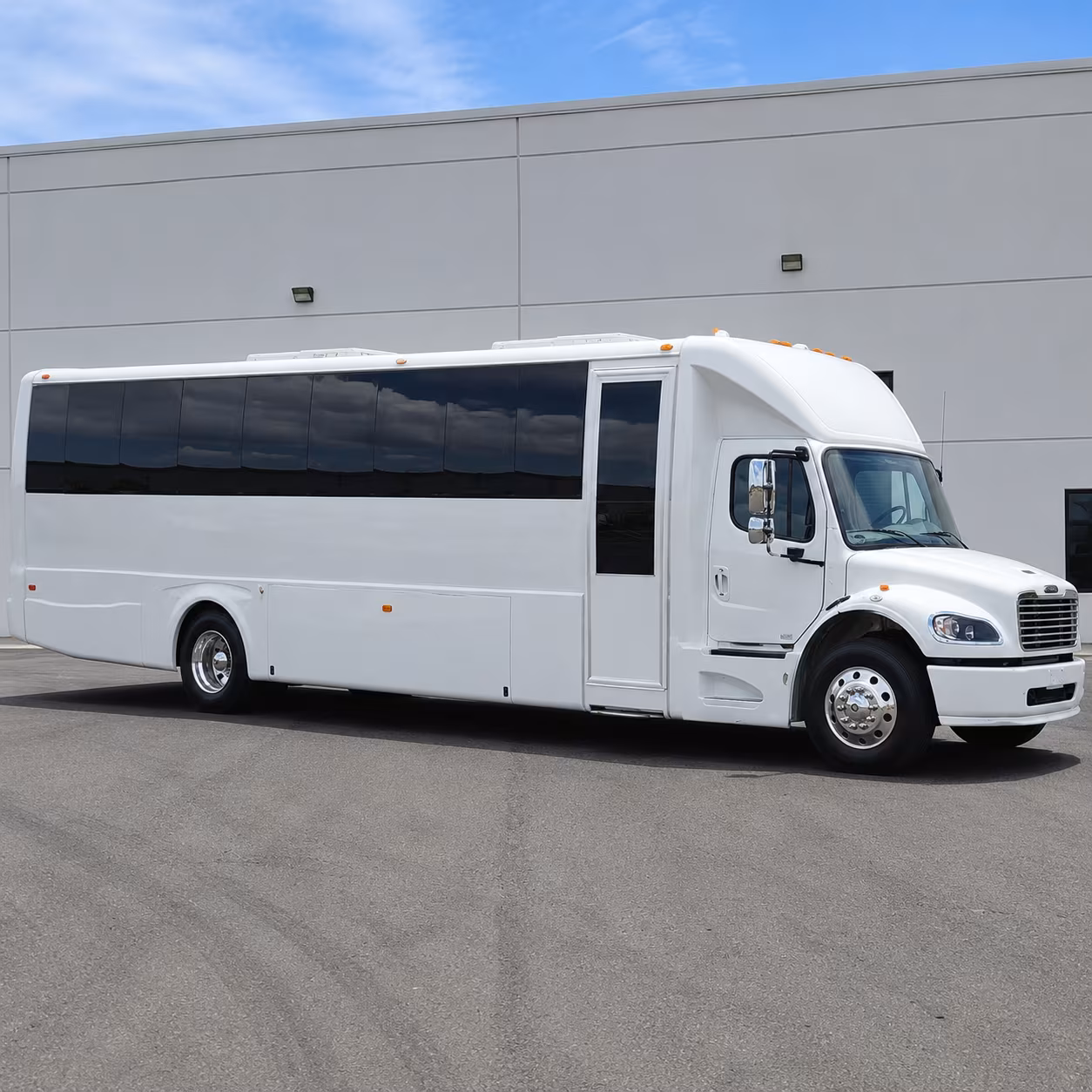 Allen Birthday Transportation