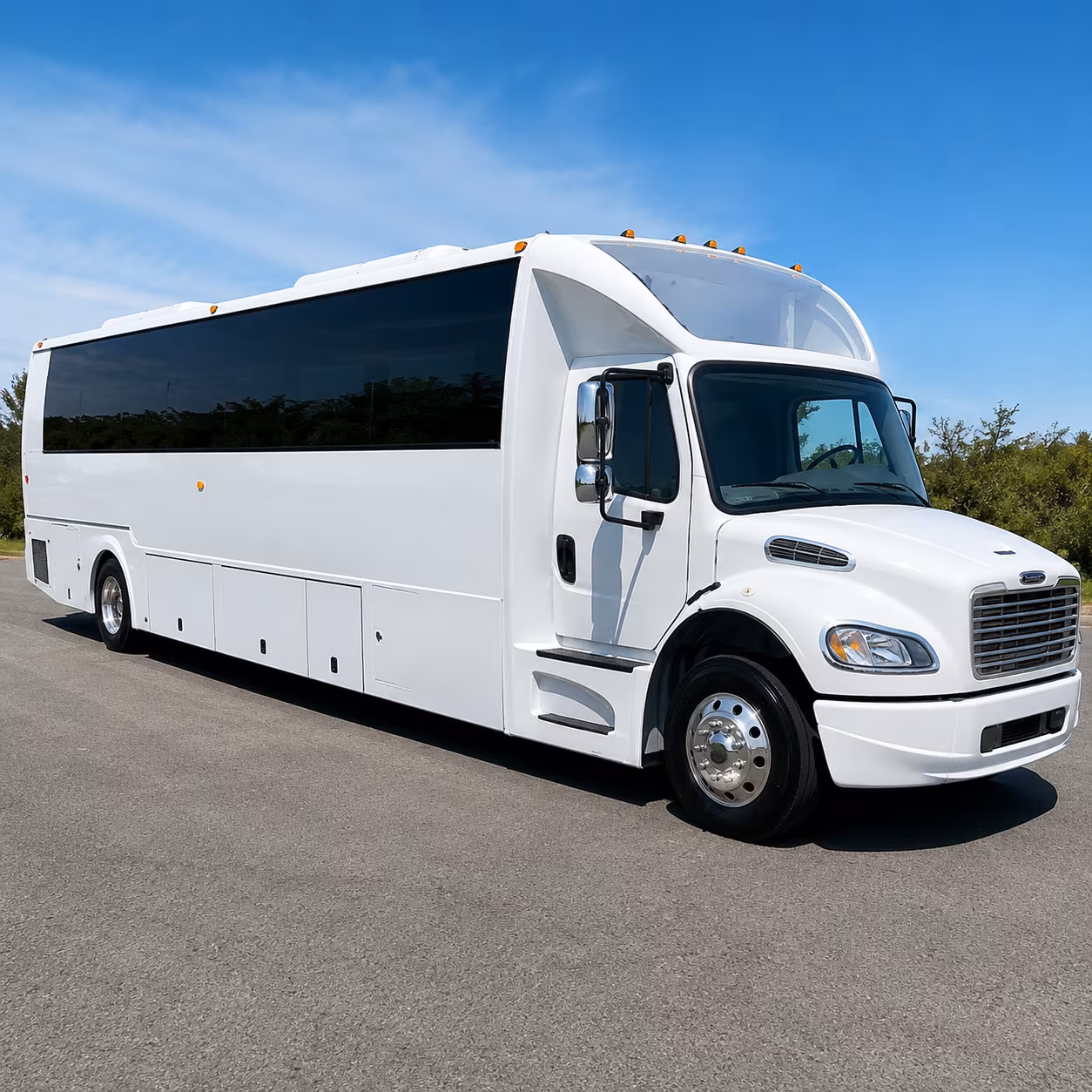 Carrollton Bachelor & Bachelorette Transportation