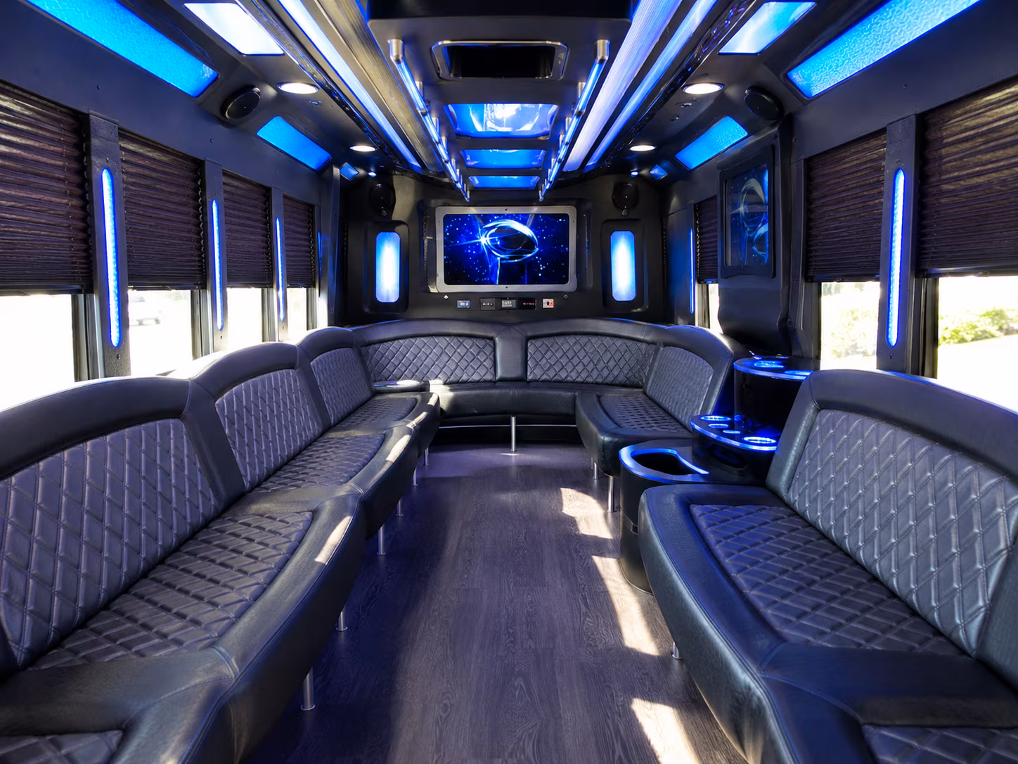 Carrollton Birthday, Sweet 16, & Quinceañera Party Bus Rentals