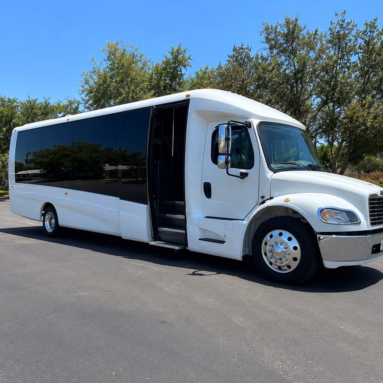 Carrollton Concert Transportation & Shuttles