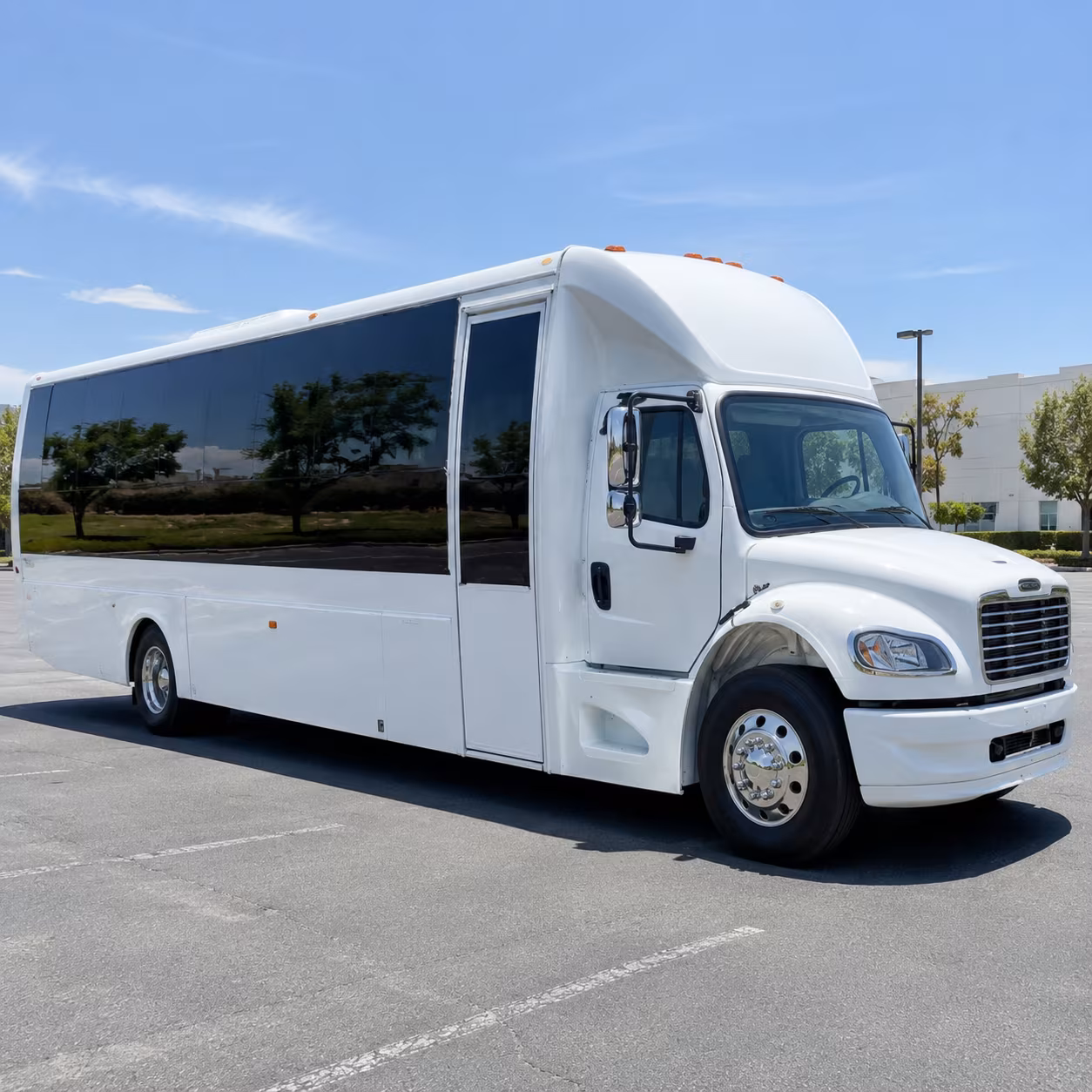 Carrollton party bus rental