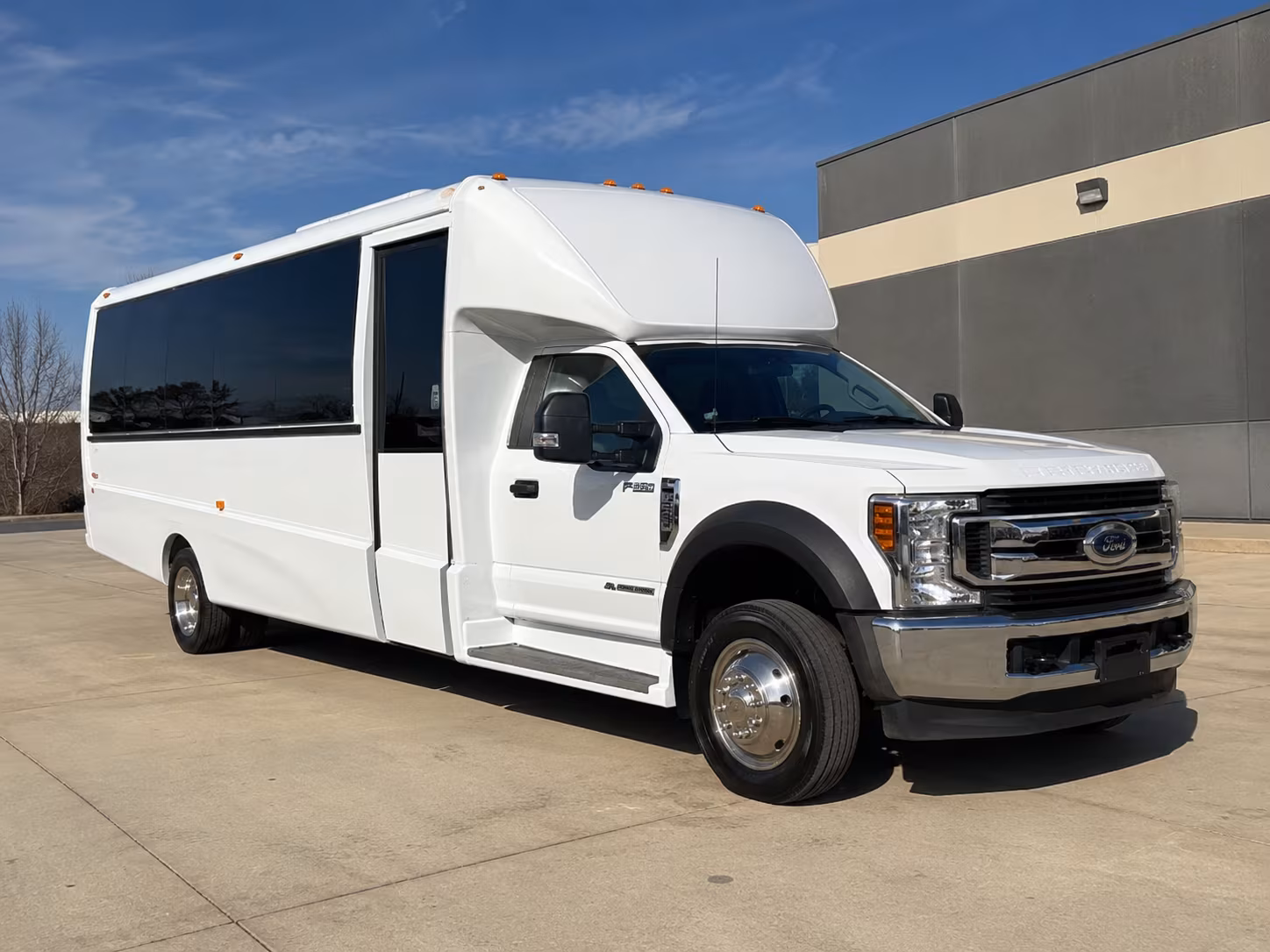 Carrollton School Event & Field Trip Transportation