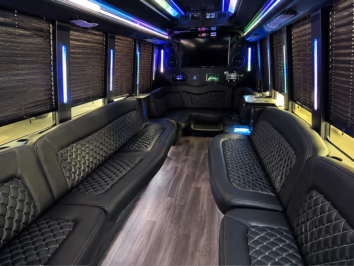 Carrollton Sporting Event Transportation
