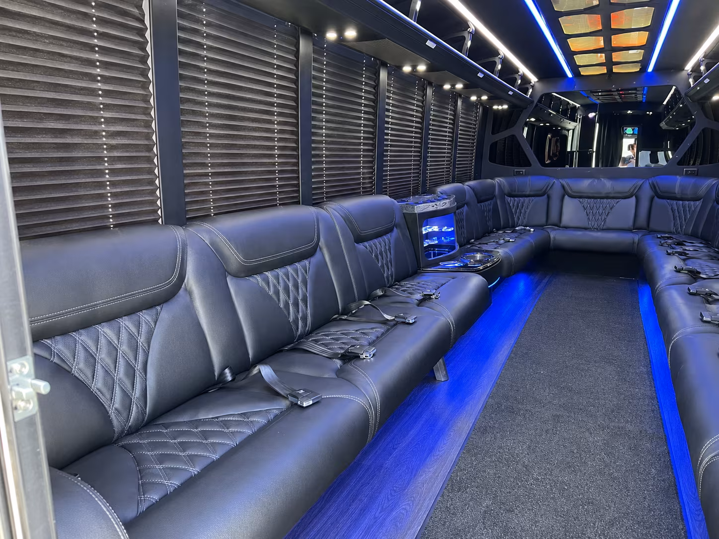 Allen Concert Transportation
