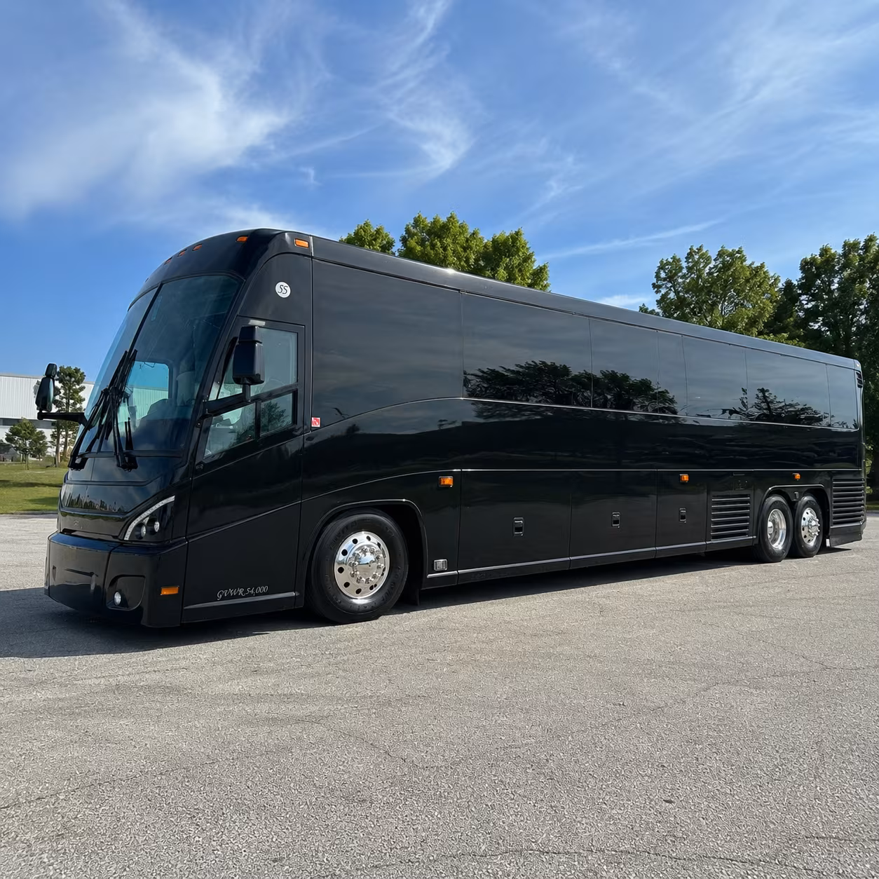 Allen Corporate Event Transportation