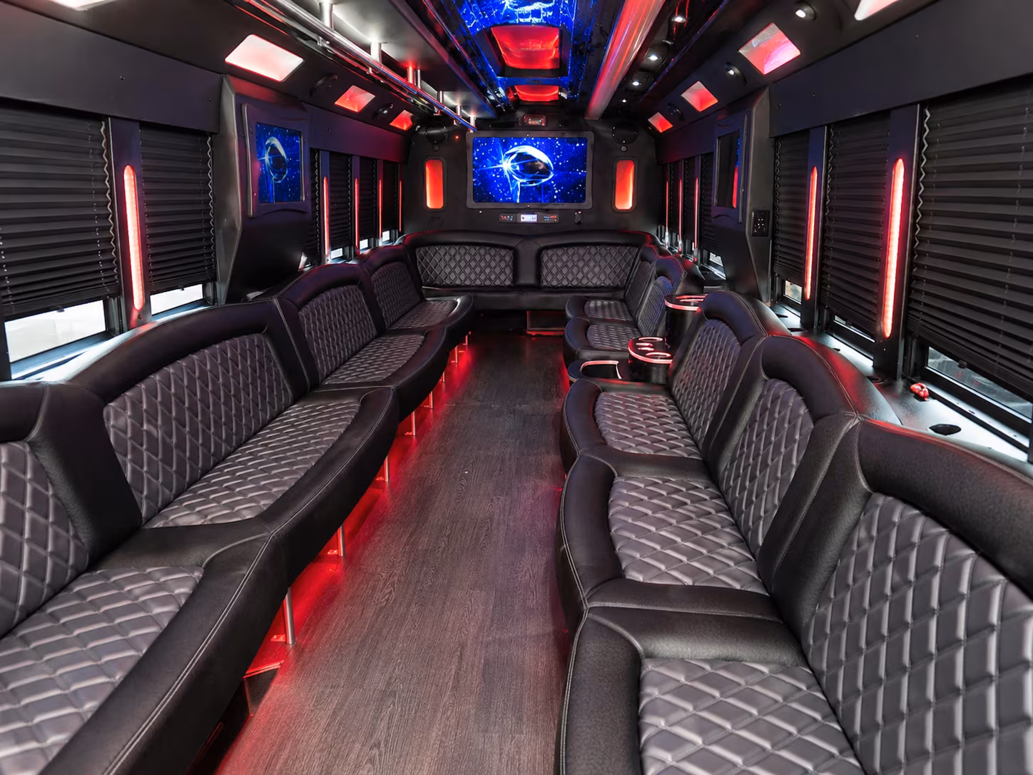 Dallas Bachelor & Bachelorette Transportation