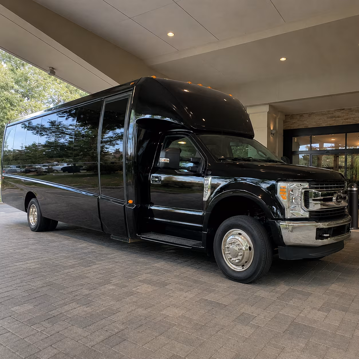 Dallas Concert Transportation & Shuttles
