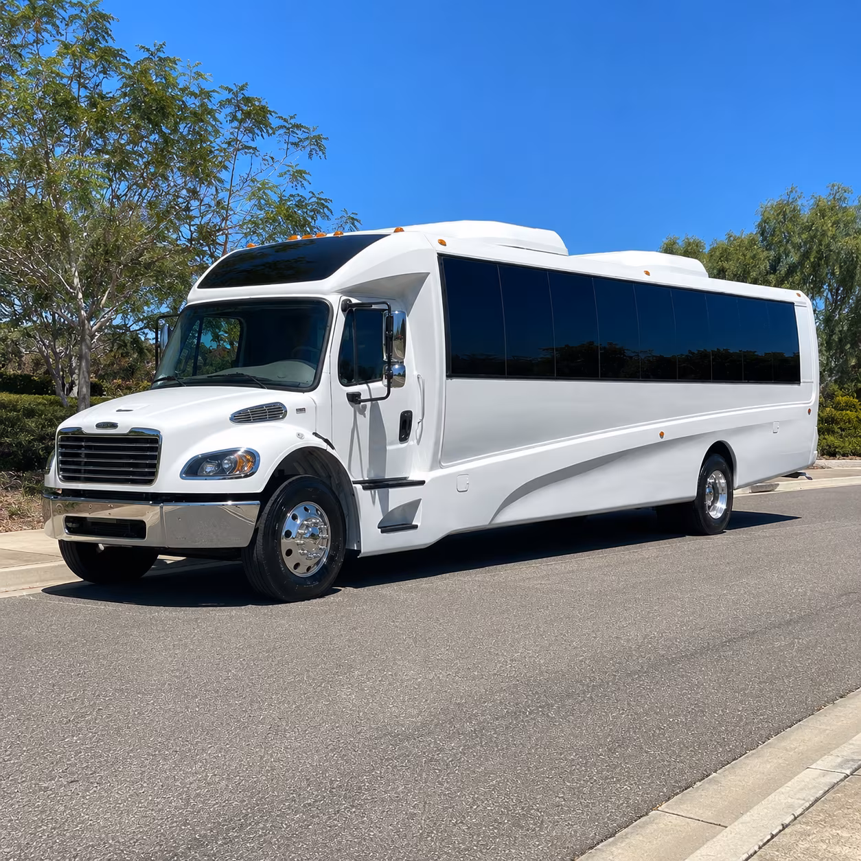 Dallas Corporate Event Transportation