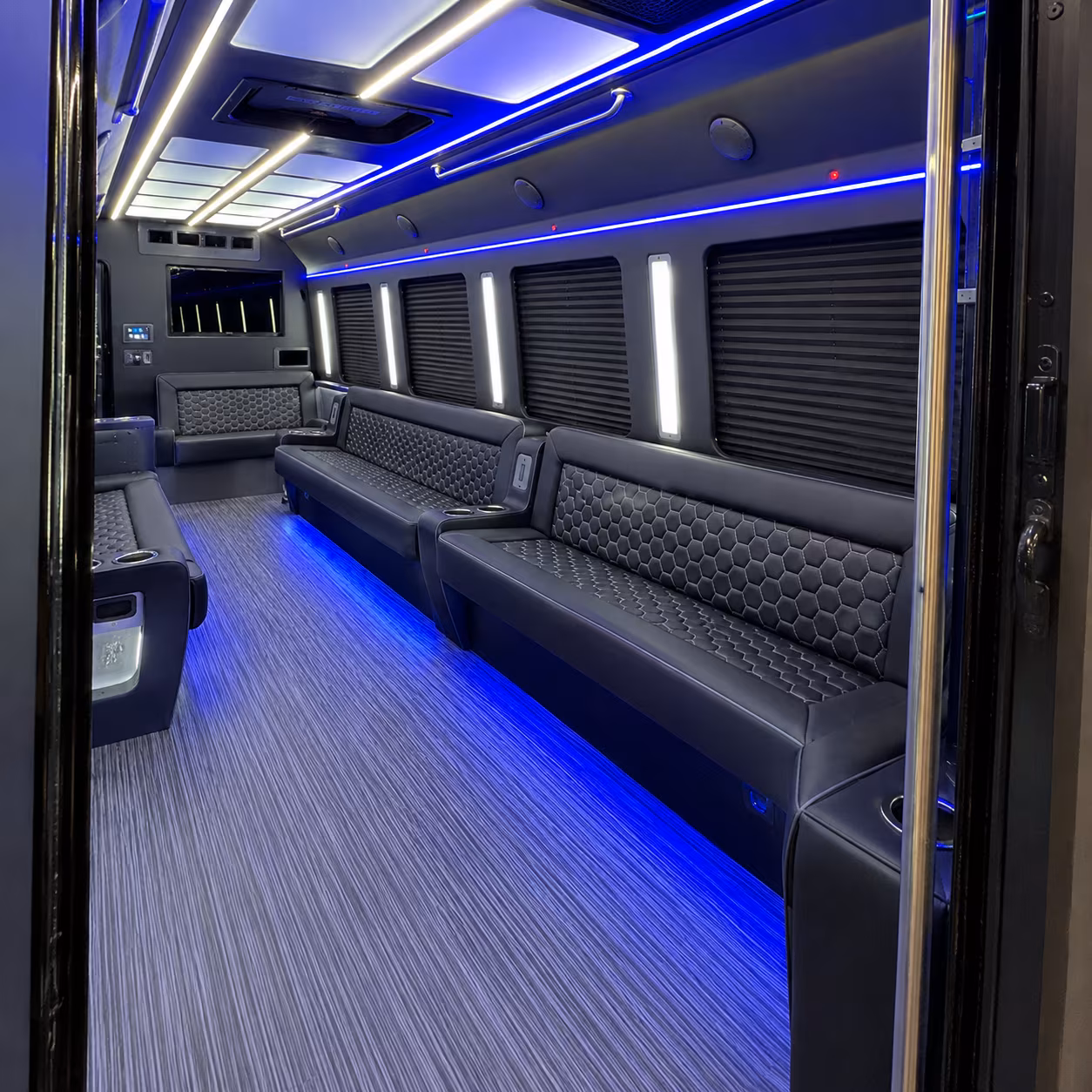 Dallas Private Event Transportation Services