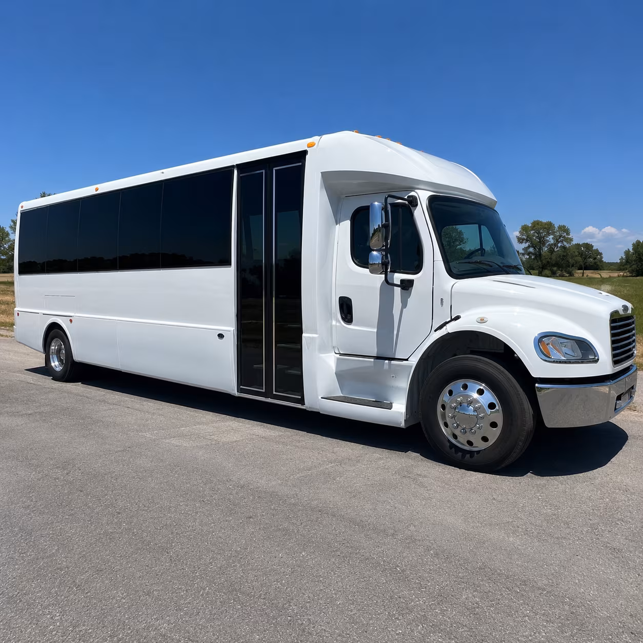 Dallas School Event & Field Trip Transportation
