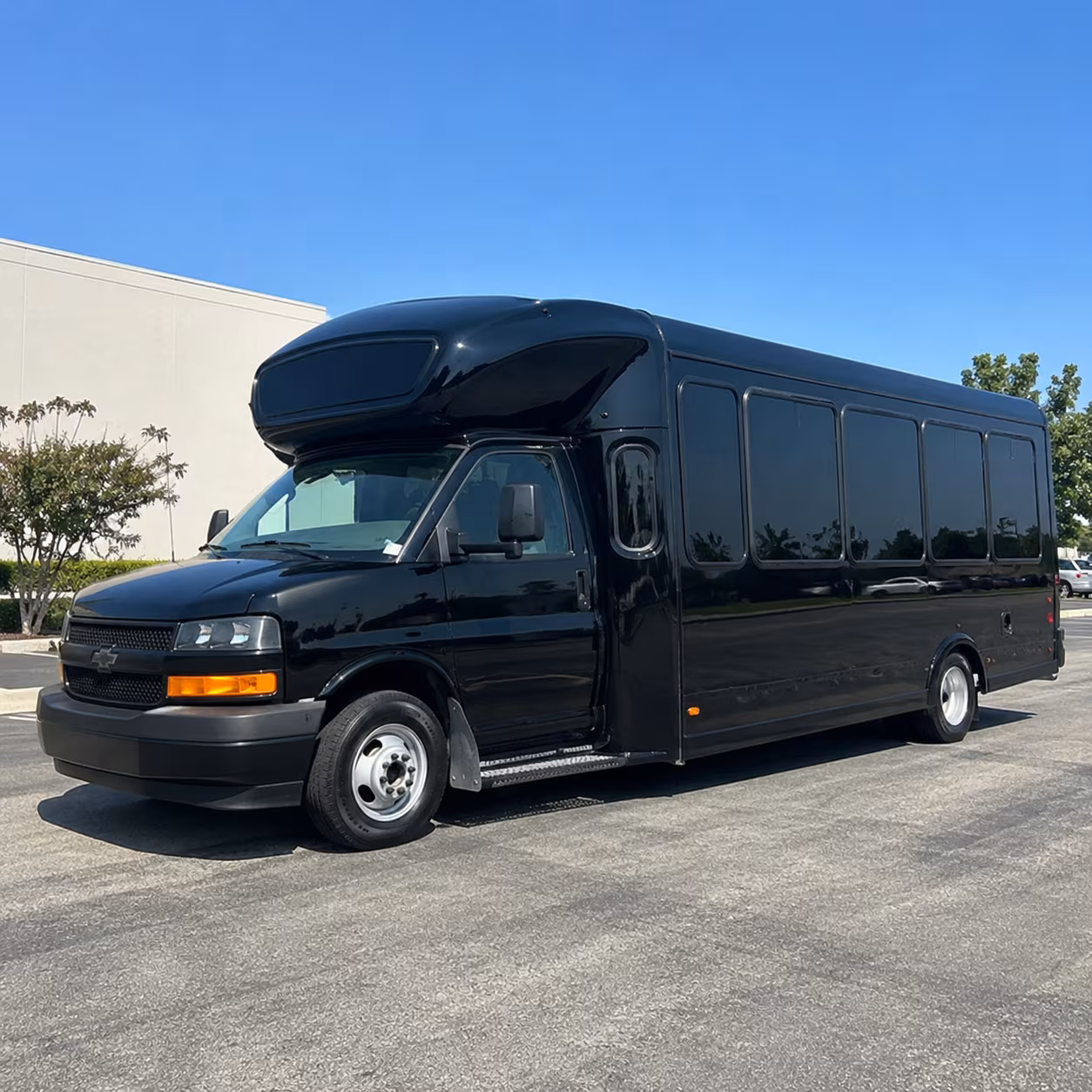 Dallas Sporting Event Transportation