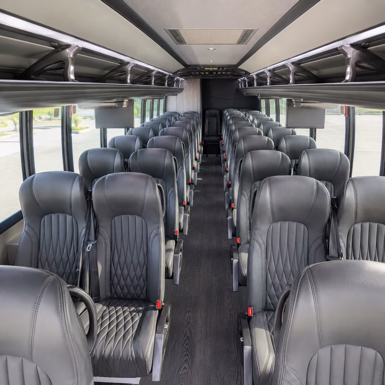 Dallas Wedding Transportation & Shuttle Service