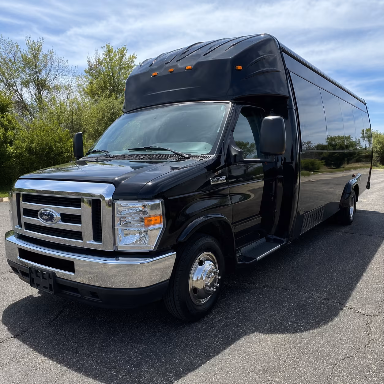 Denton Sporting Event Transportation