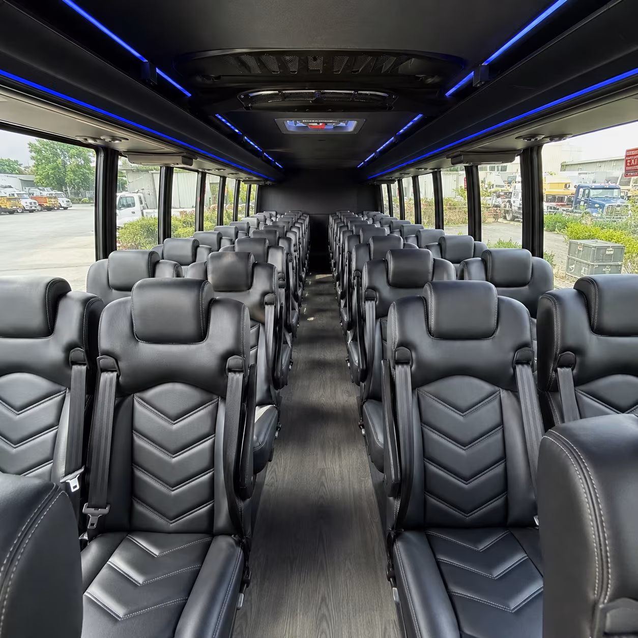 Frisco Corporate Event Transportation