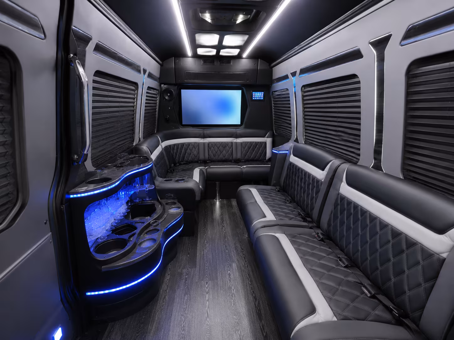 Frisco School Event & Field Trip Transportation