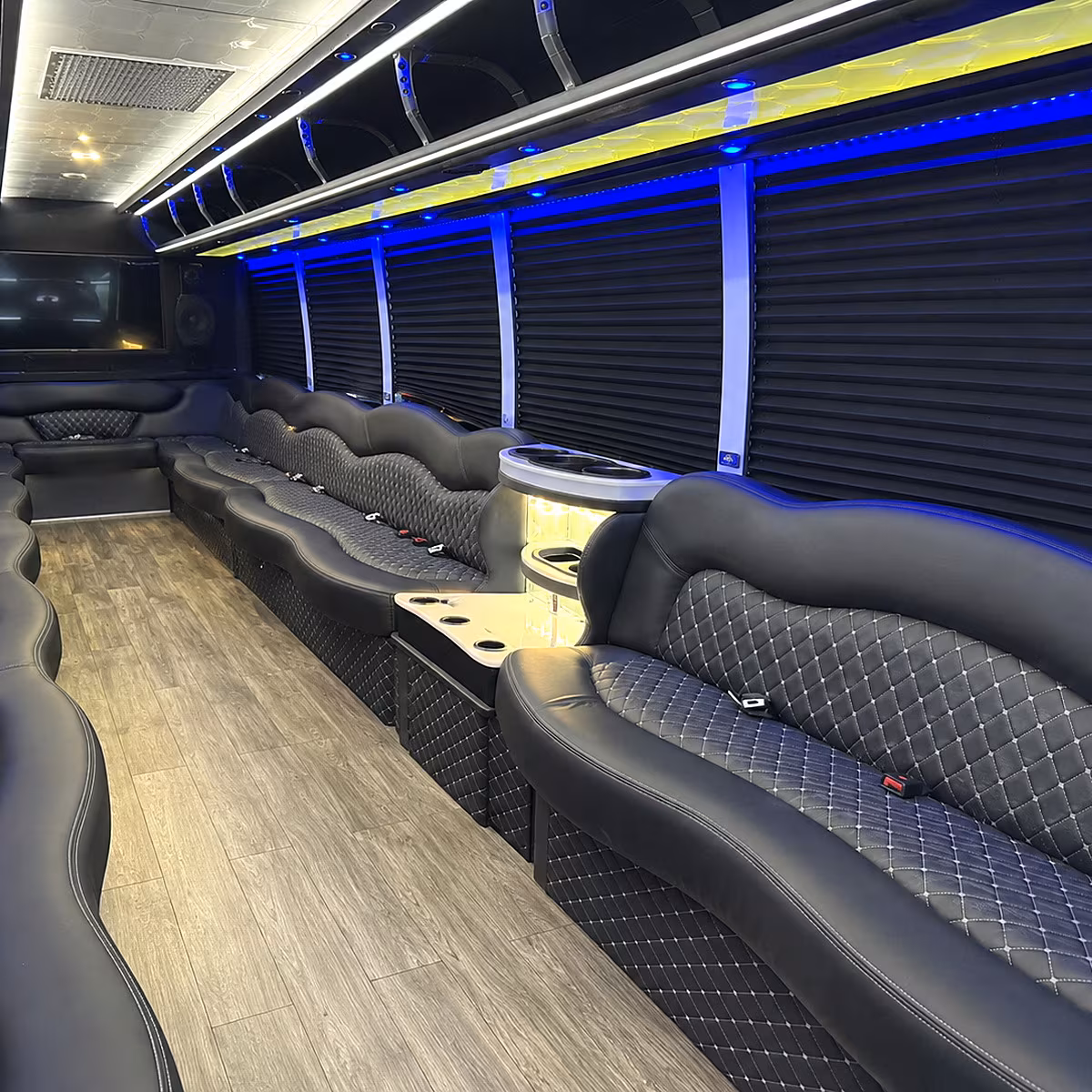 Frisco Sporting Event Transportation