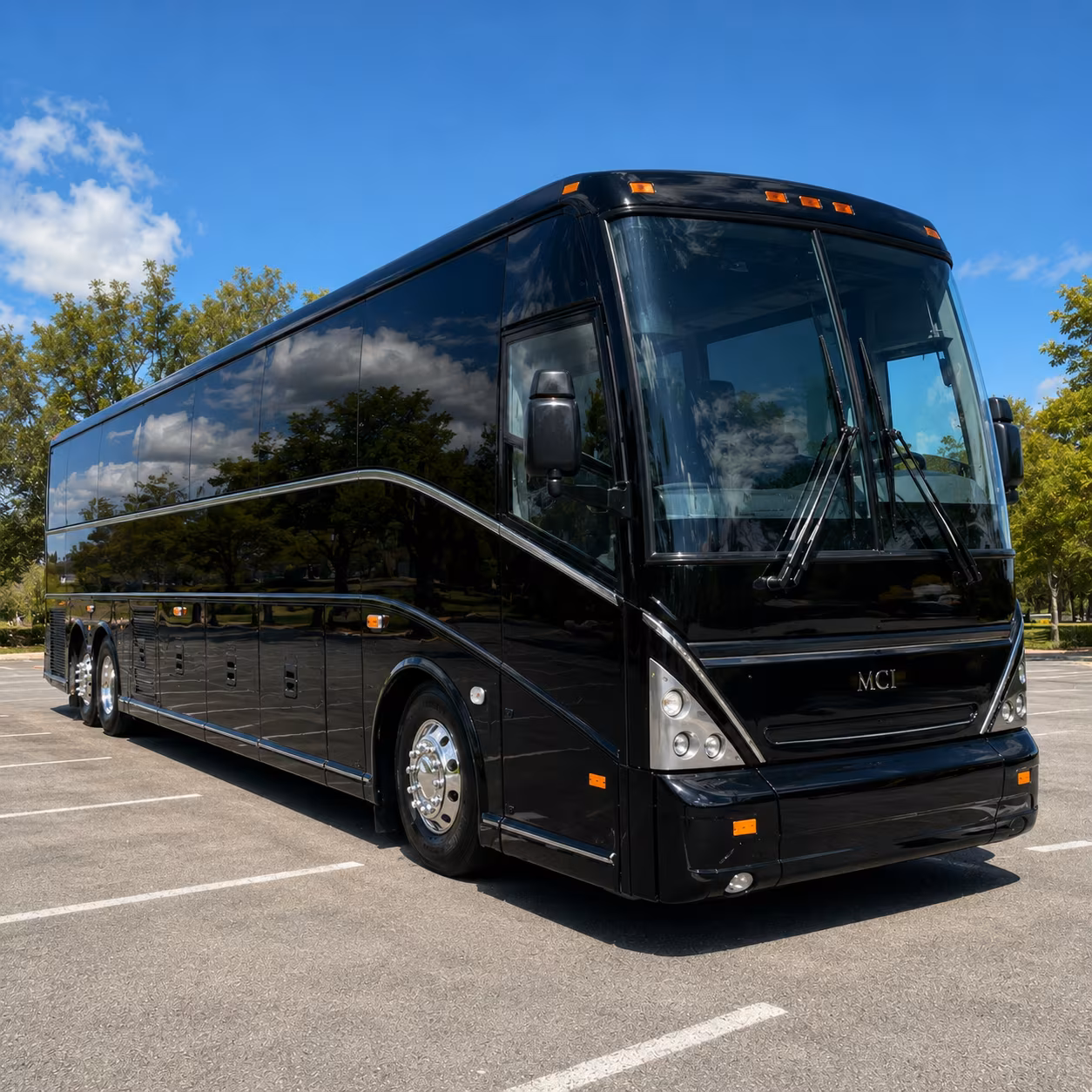 Frisco Wedding Transportation & Shuttle Service