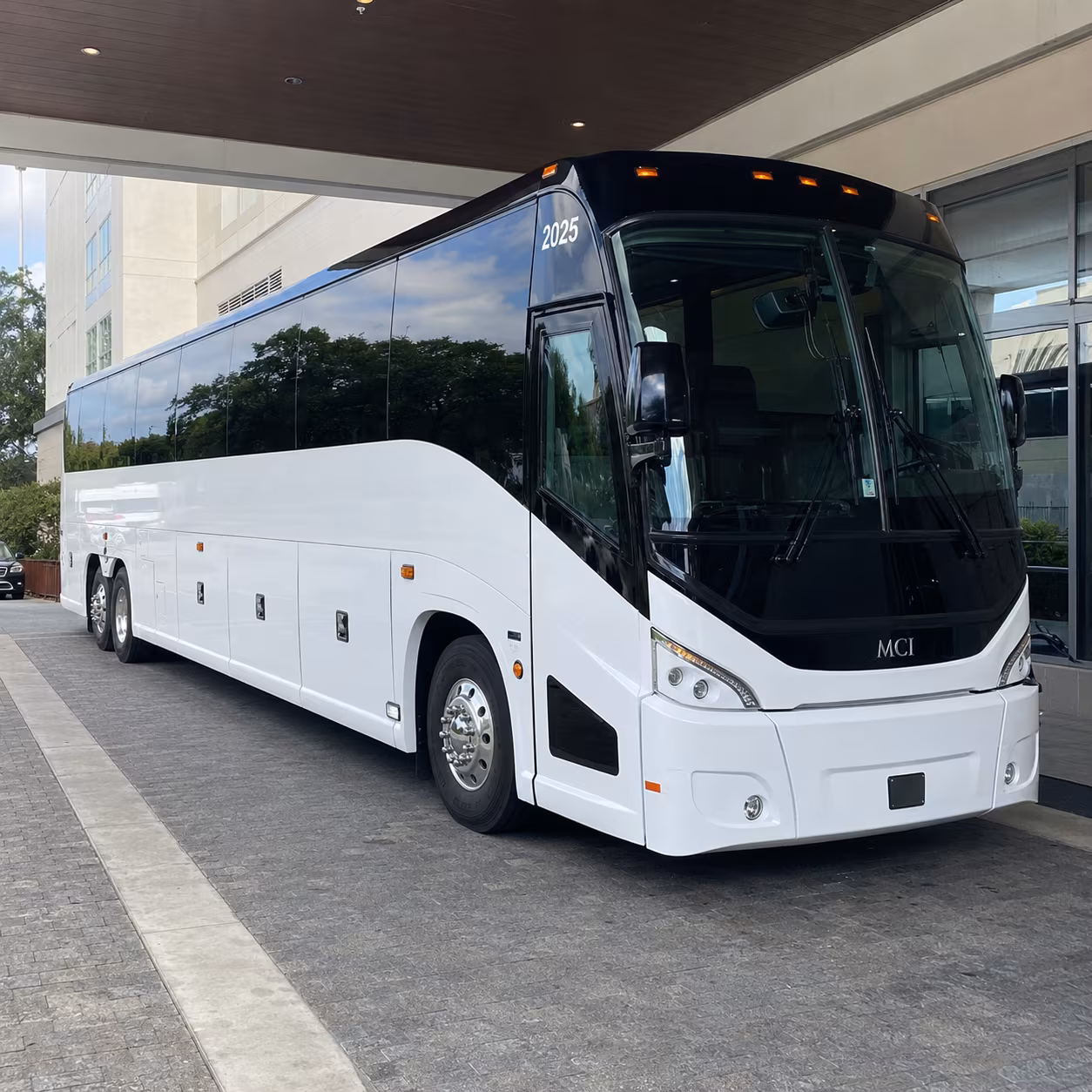 Garland Concert Transportation & Shuttles