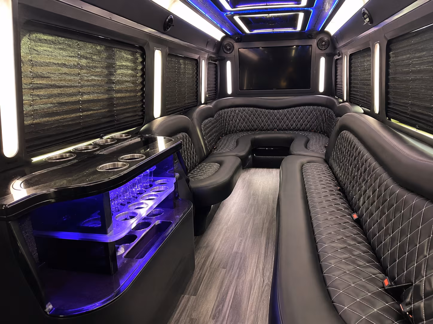 Garland Private Event Transportation Services
