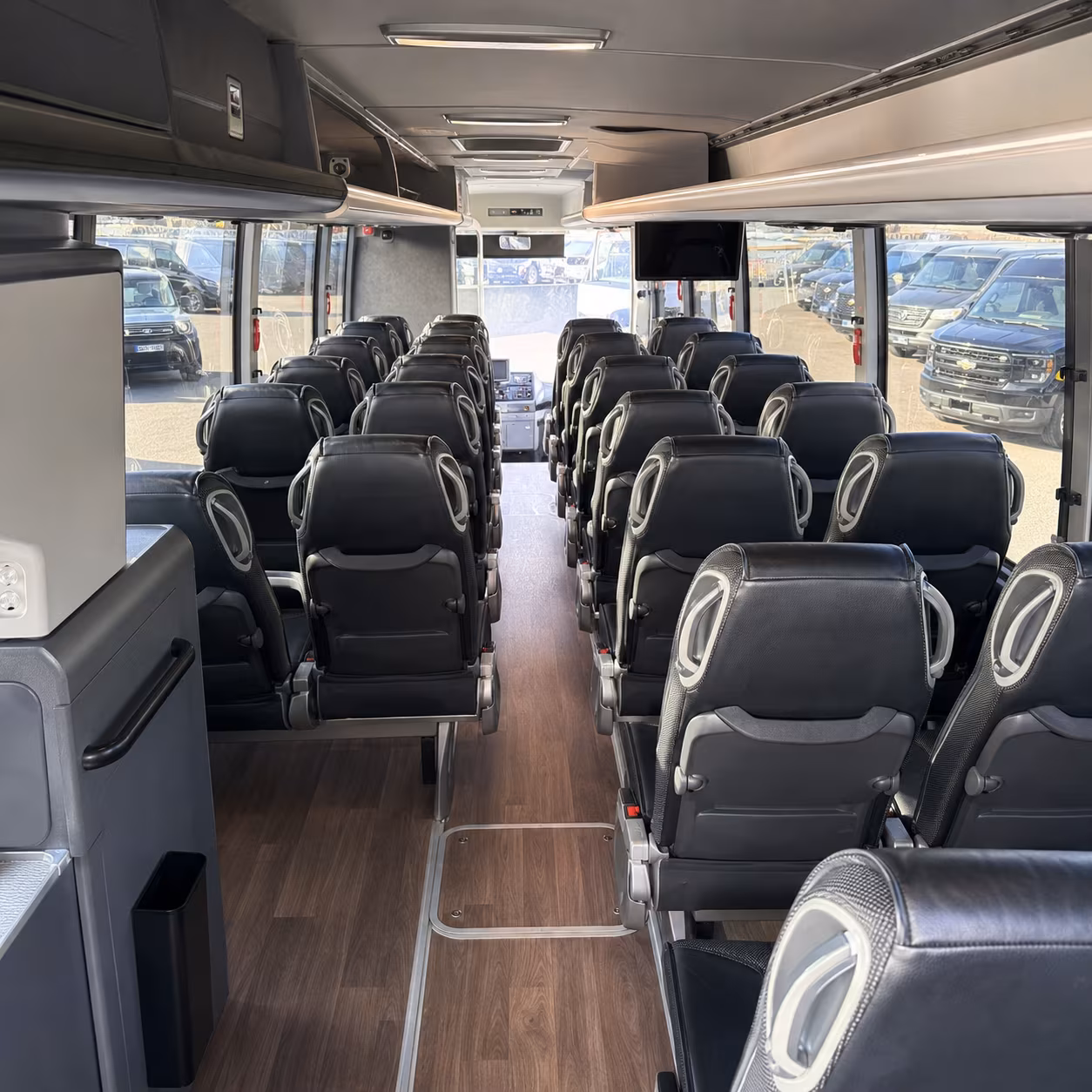 Garland School Event & Field Trip Transportation