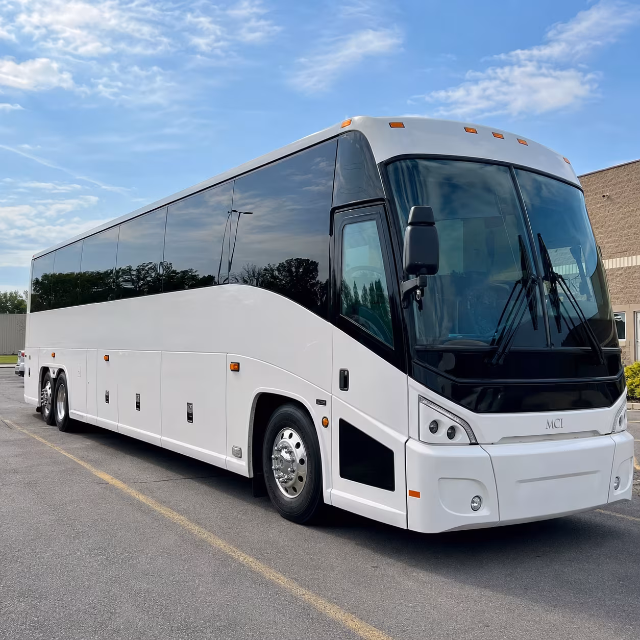 Grand Prairie Corporate Event Transportation