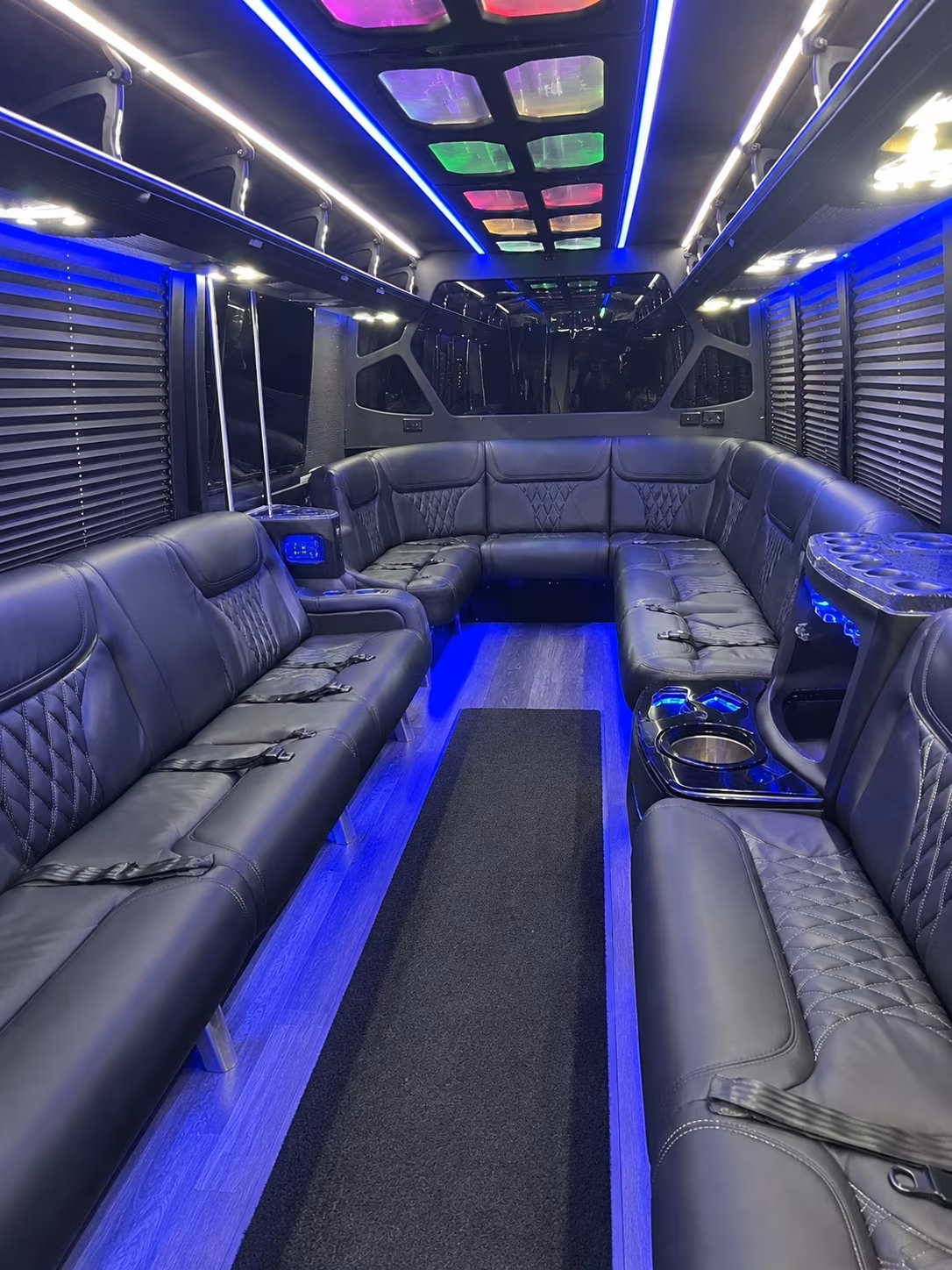 Grand Prairie Private Event Transportation Services