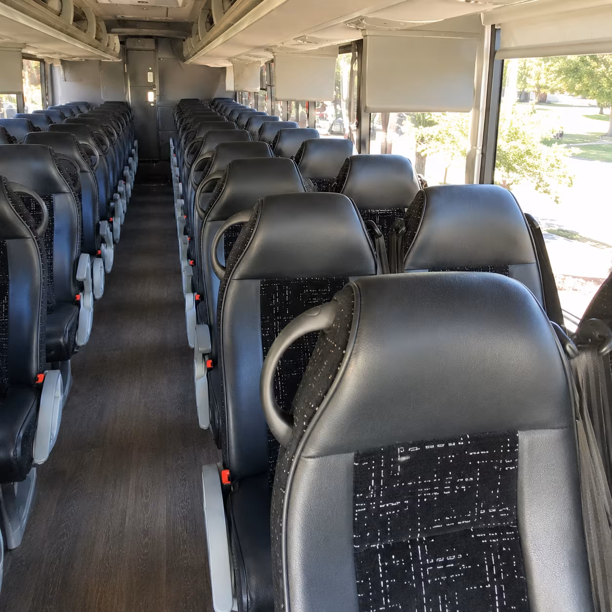 Grand Prairie School Event & Field Trip Transportation