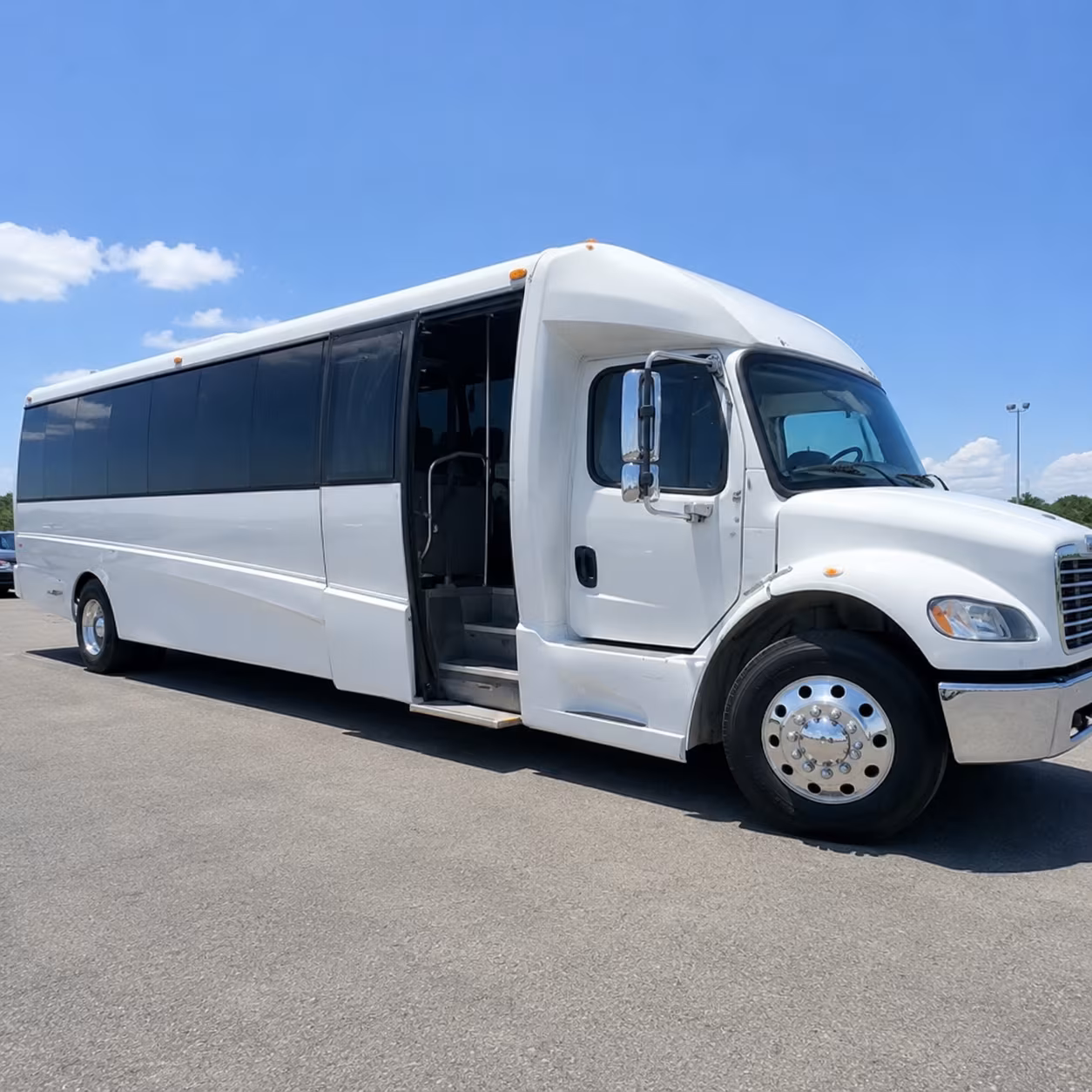 Grand Prairie Wedding Transportation & Shuttle Service