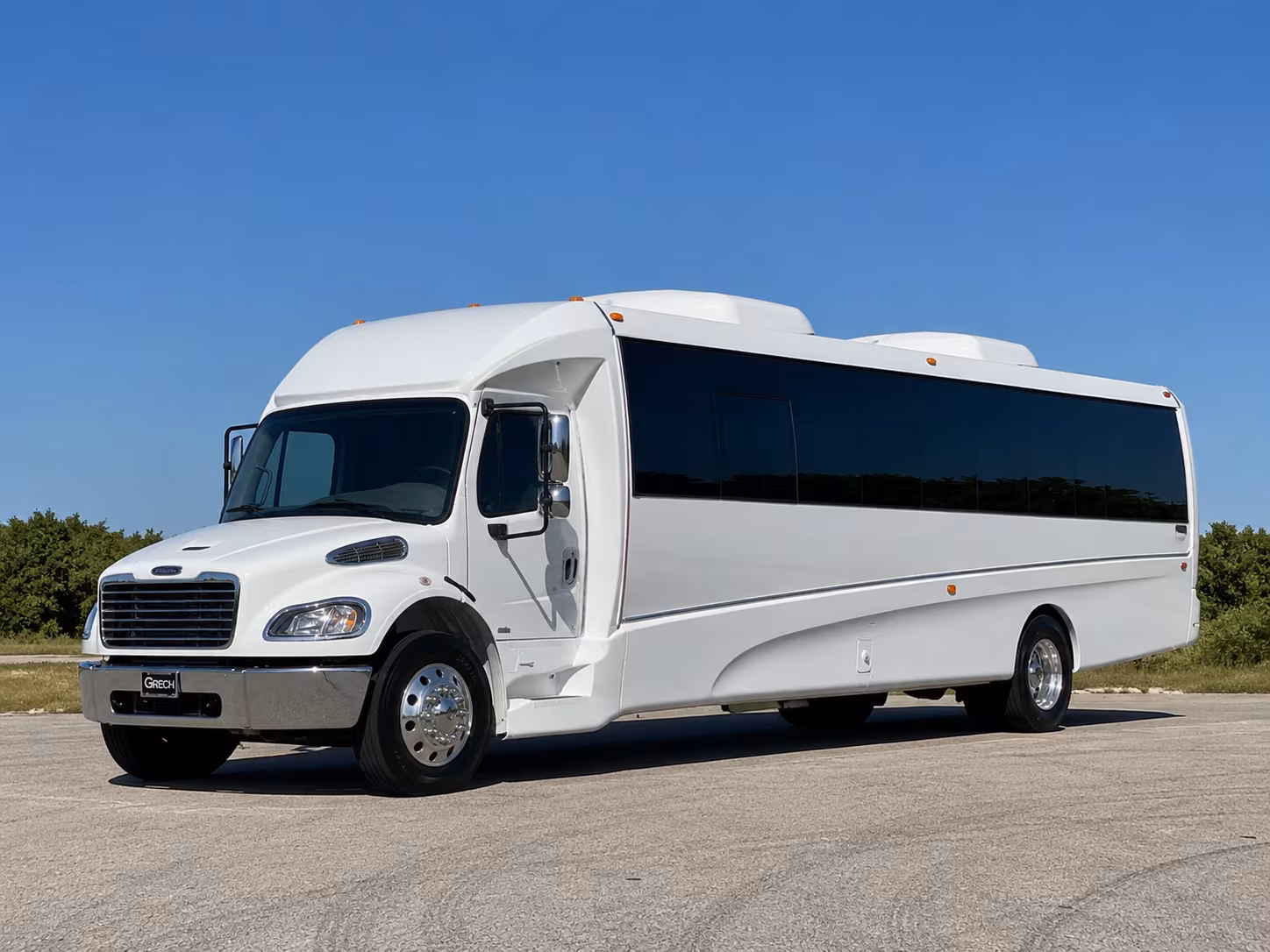 Irving Bachelor & Bachelorette Transportation