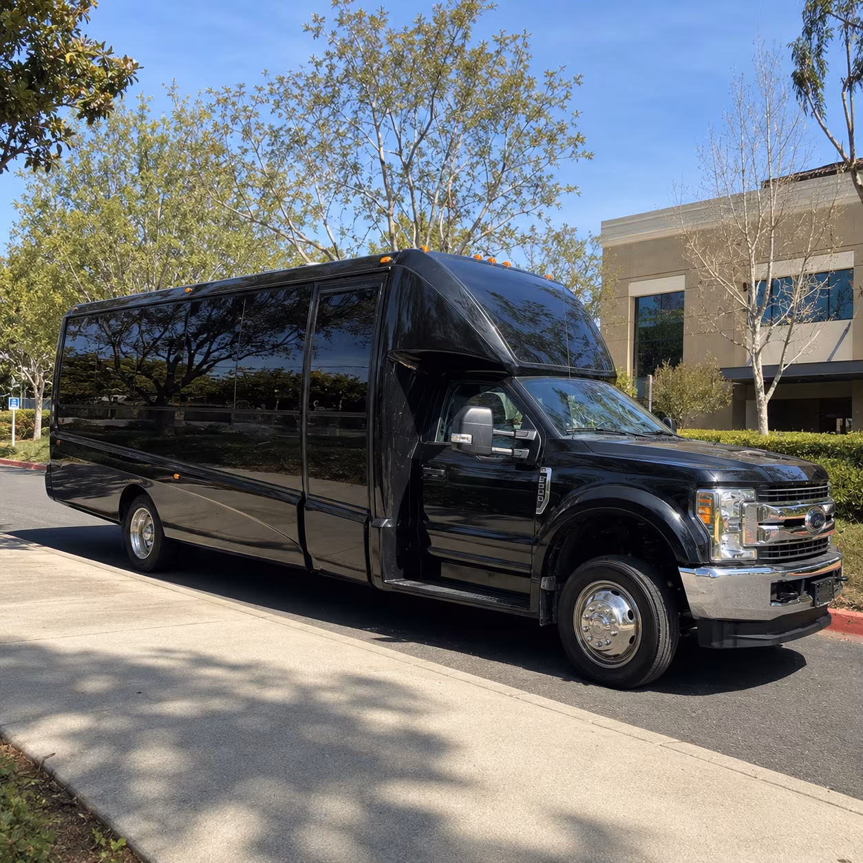 Irving Birthday, Sweet 16, & Quinceañera Party Bus Rentals