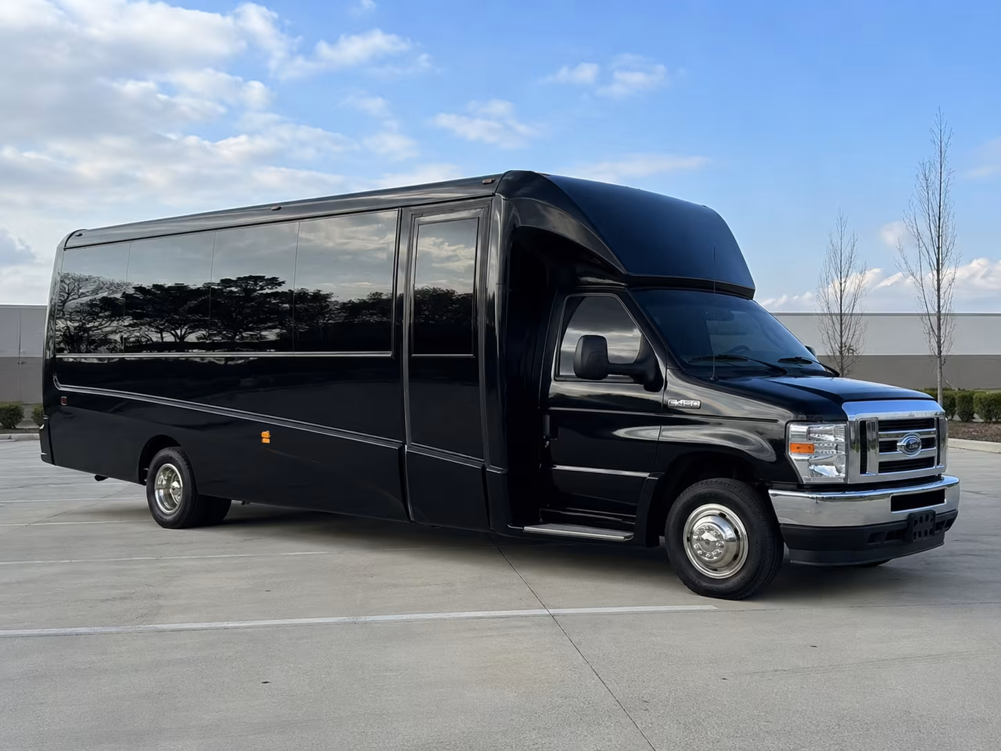 Irving Corporate Event Transportation