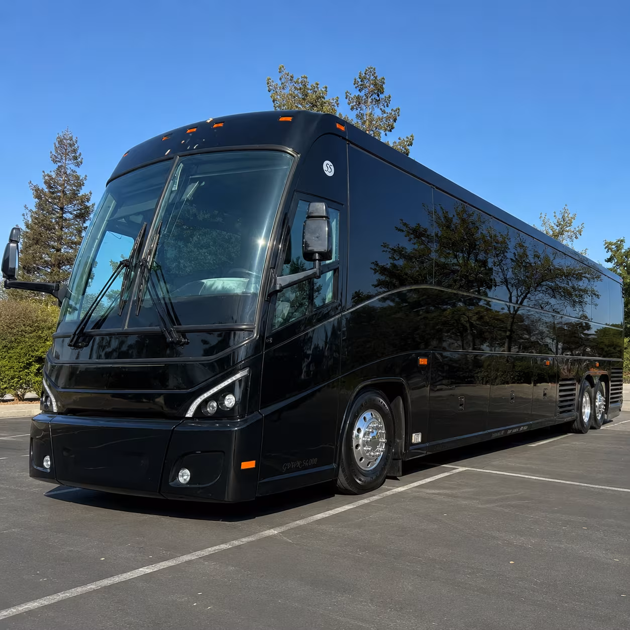 Irving School Event & Field Trip Transportation