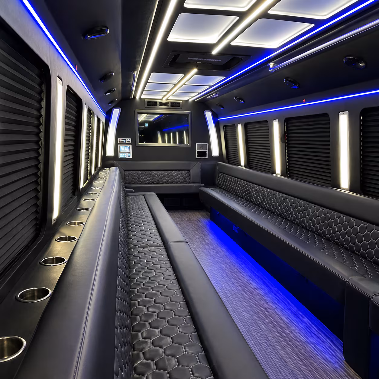 Lewisville Bachelor & Bachelorette Transportation