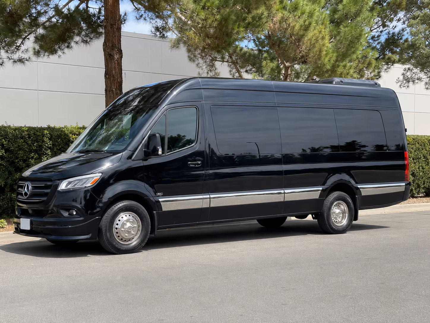 Lewisville Concert Transportation & Shuttles