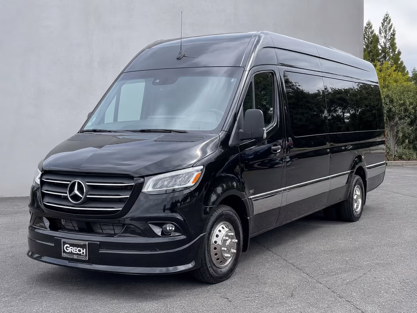 Lewisville Corporate Event Transportation