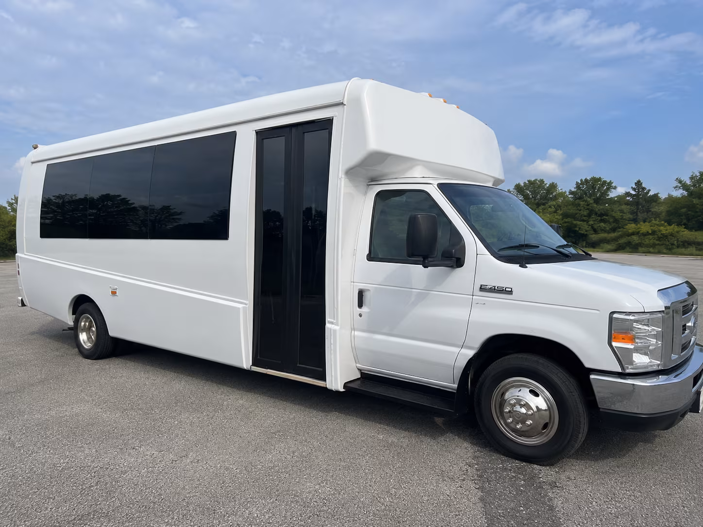 Lewisville Private Event Transportation Services
