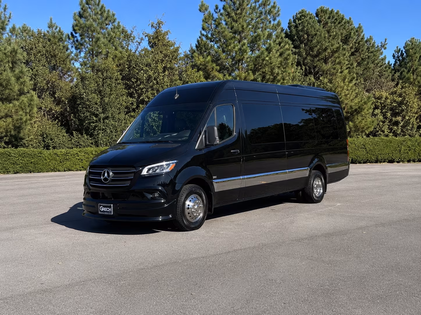 Lewisville School Event & Field Trip Transportation